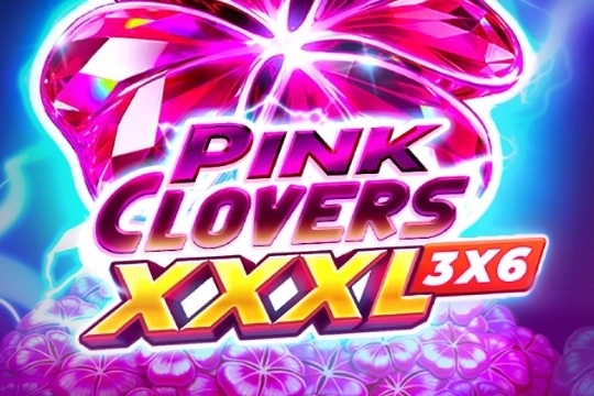 Pink Clovers Xxl Hold And Win