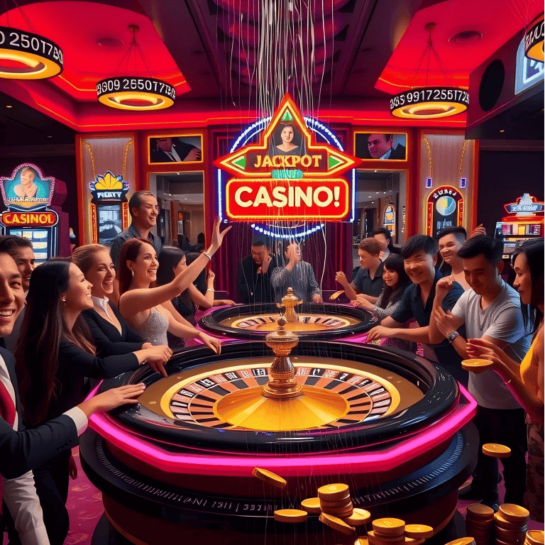 Maior jackpot da 186bet com prêmio multimilionário