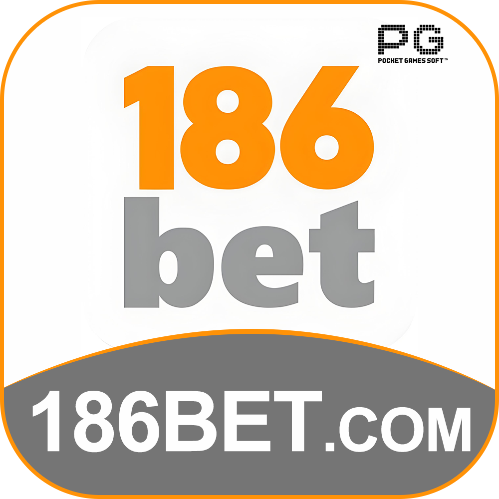 Logo da 186bet