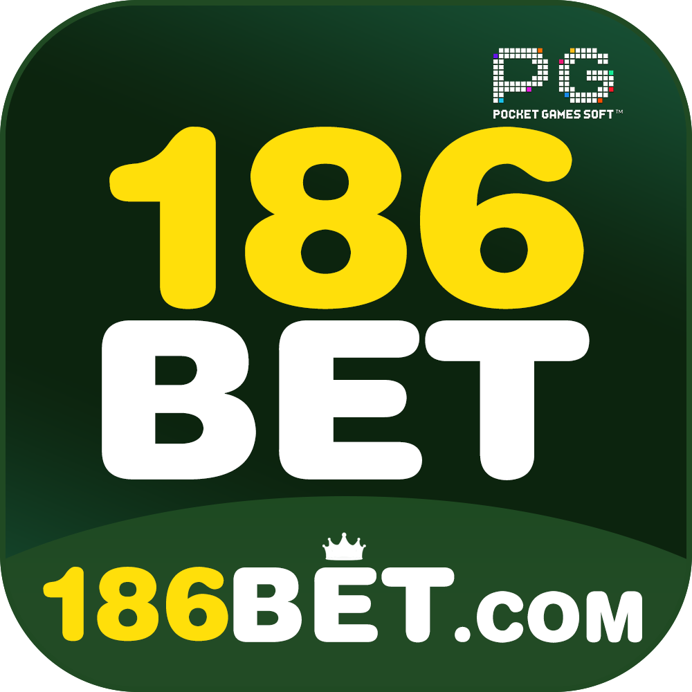 Novo logo da 186BET